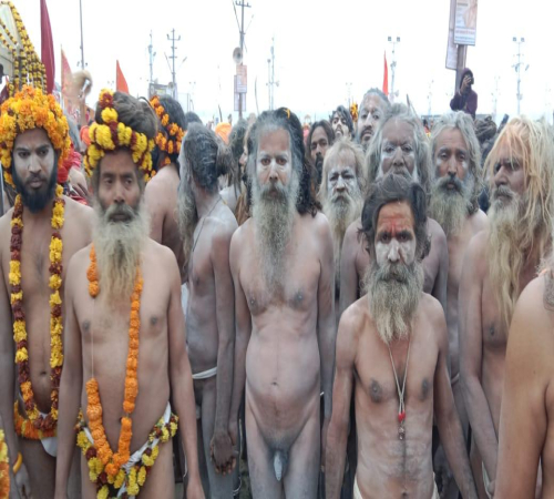 Sadhu Akhada