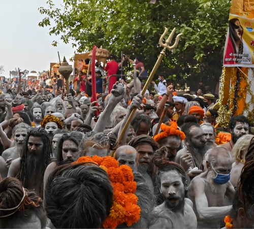 Ashram Temple